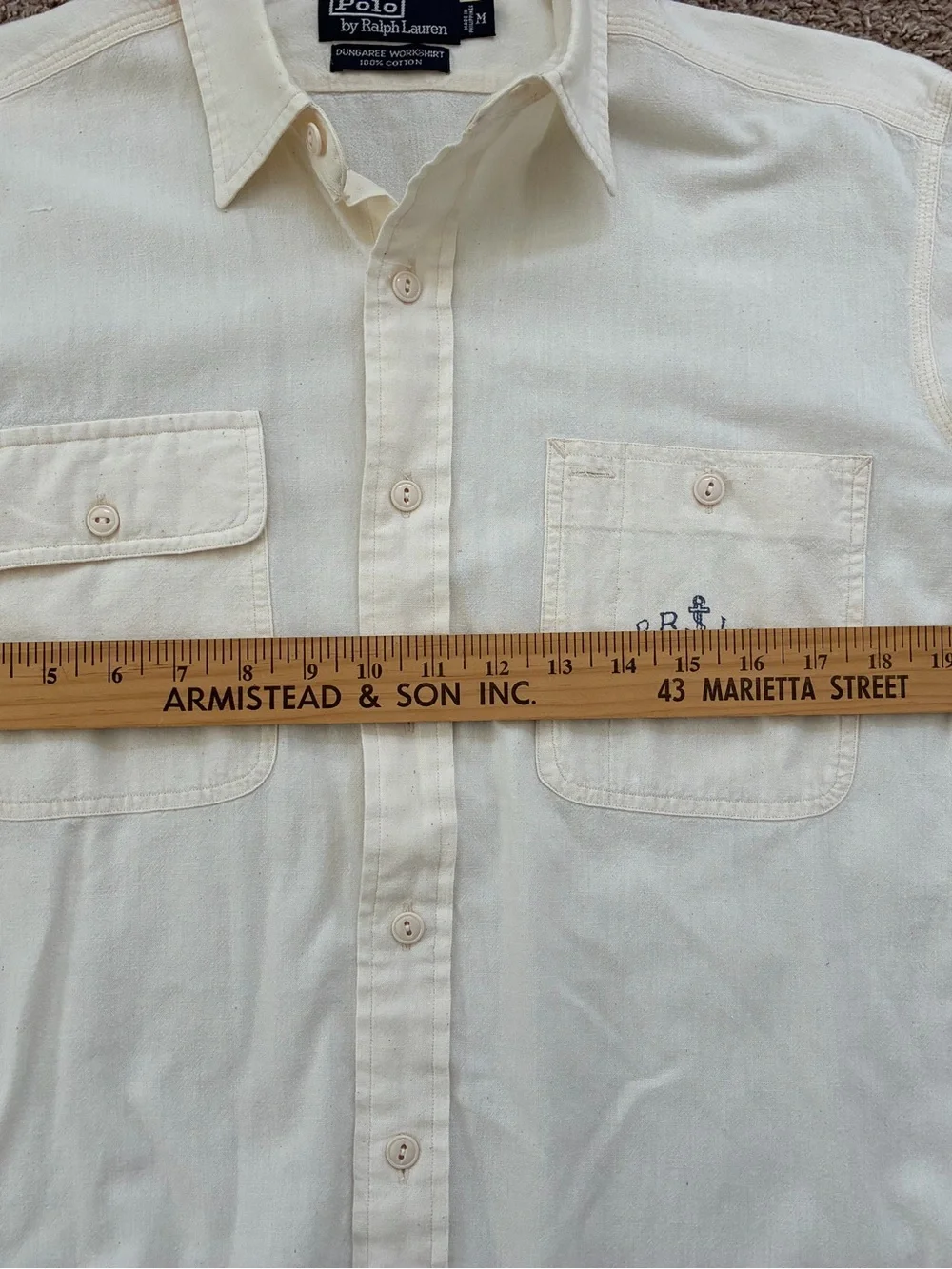 Polo Ralph Lauren vintage polo